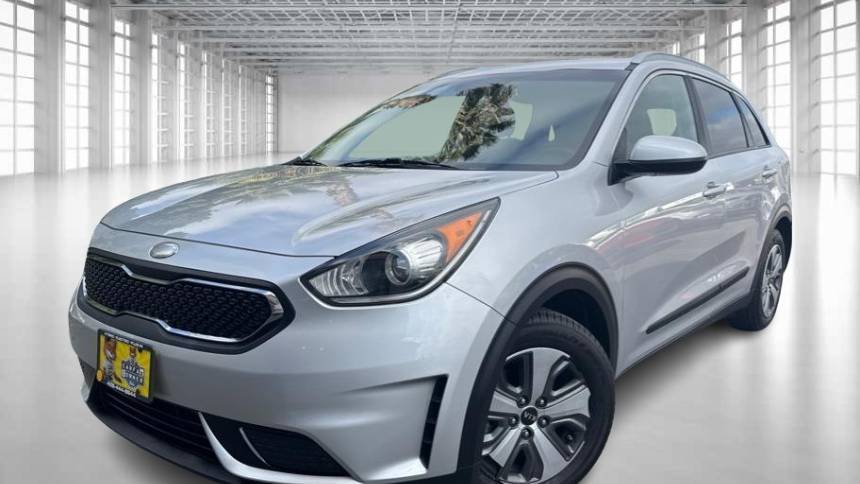 2019 Kia Niro Hybrid LX — SUV — 119,092 mi — San Jose, CA