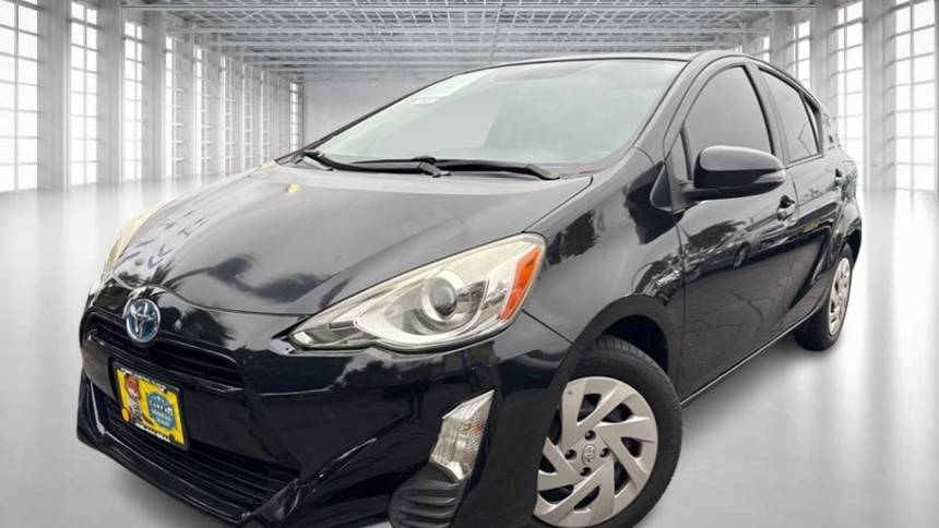 2016 Toyota Prius c Two — Hatchback — 91,378 mi — San Jose, CA