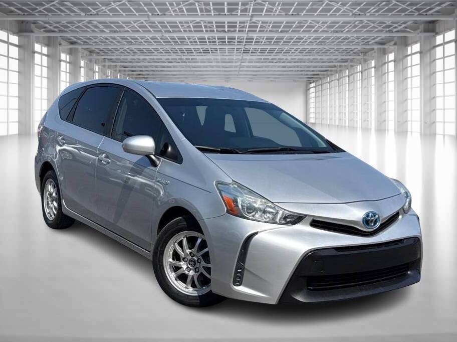 2016 Toyota Prius v Three — Wagon — 95,006 mi — San Jose, CA
