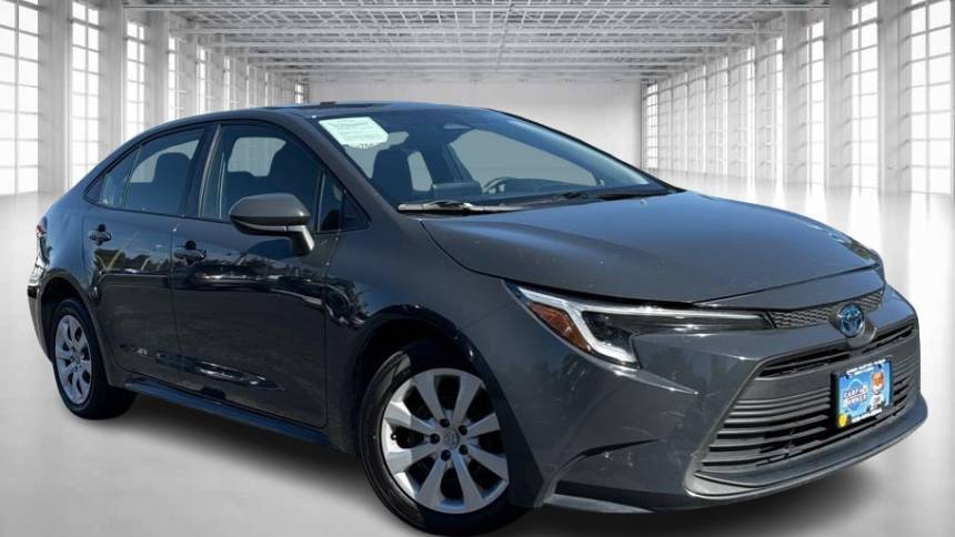 2023 Toyota Corolla Hybrid LE — Sedan — 86,117 mi — San Jose, CA
