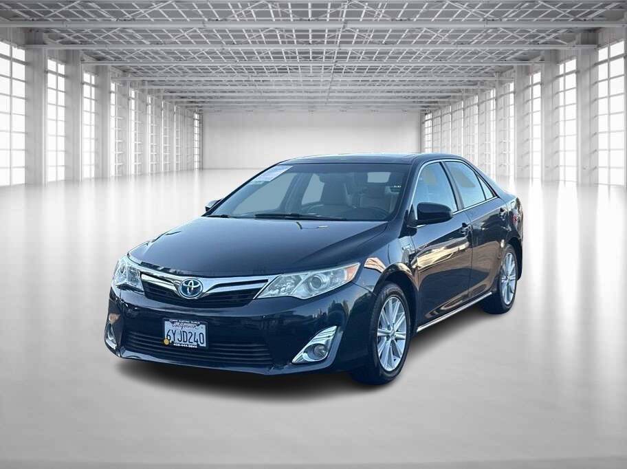 2012 Toyota Camry Hybrid XLE — Sedan — 103,953 mi — San Jose, CA