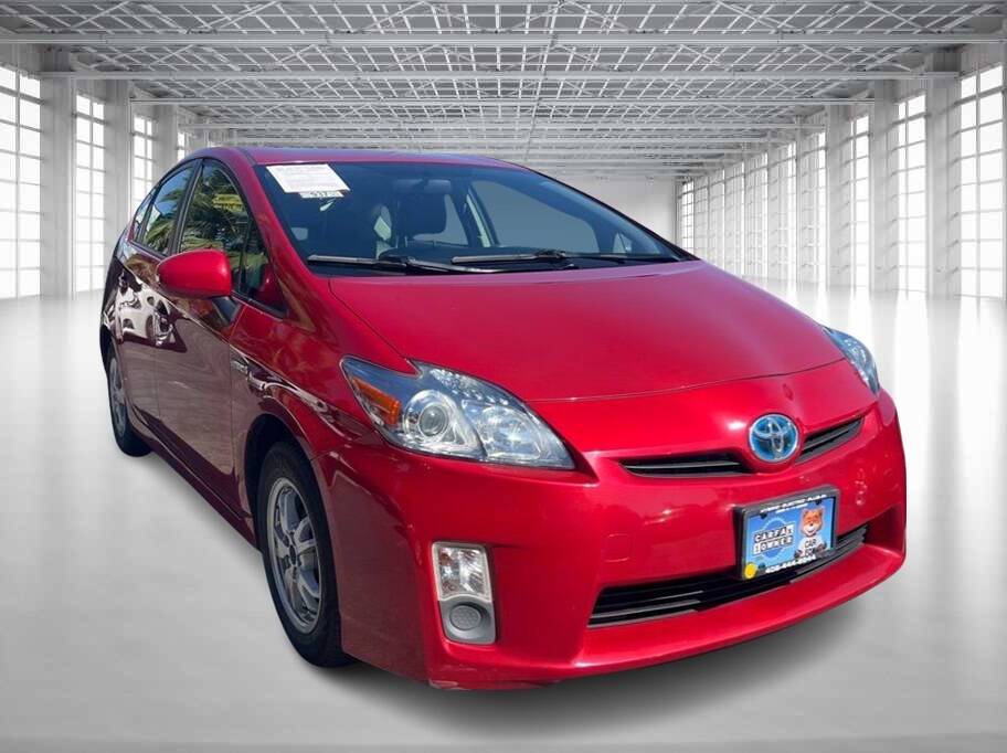 2011 Toyota Prius Three — Sedan — 105,741 mi — San Jose, CA