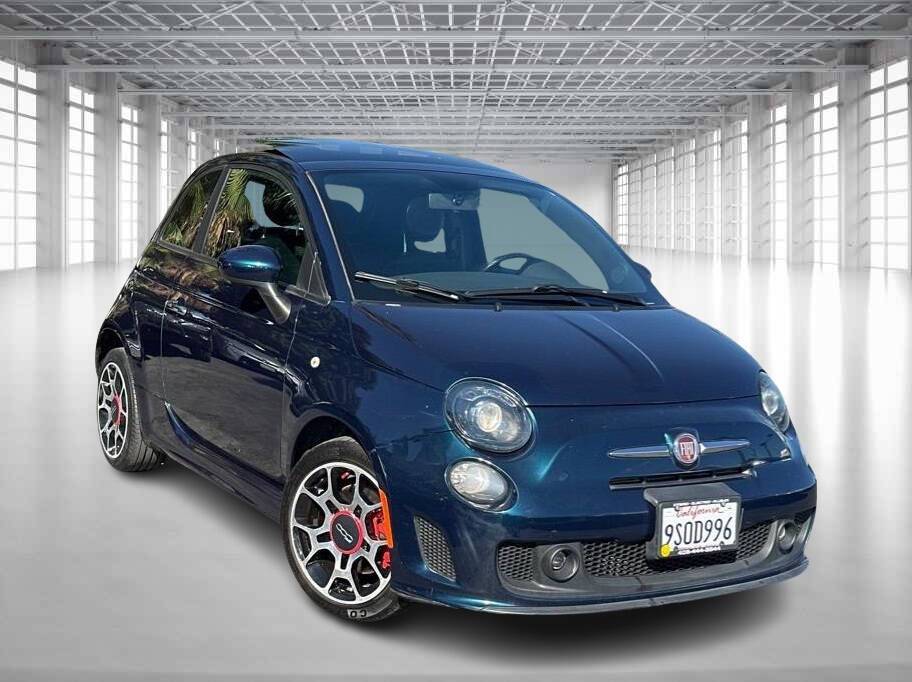 2013 FIAT 500 Turbo — Coupe — 60,016 mi — San Jose, CA
