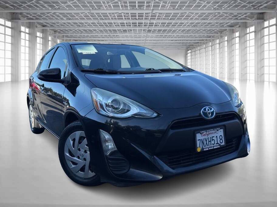 2016 Toyota Prius c Persona Series — Hatchback — 73,406 mi — San Jose, CA