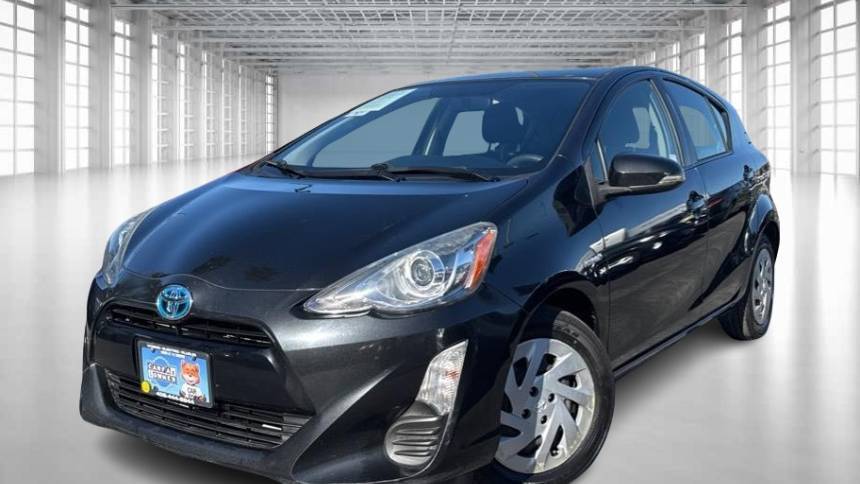 2016 Toyota Prius c Two — Hatchback — 97,316 mi — San Jose, CA