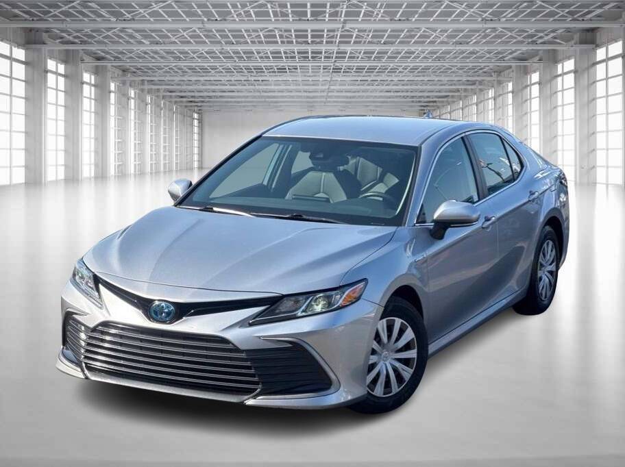 2021 Toyota Camry Hybrid LE — Sedan — 125,821 mi — San Jose, CA