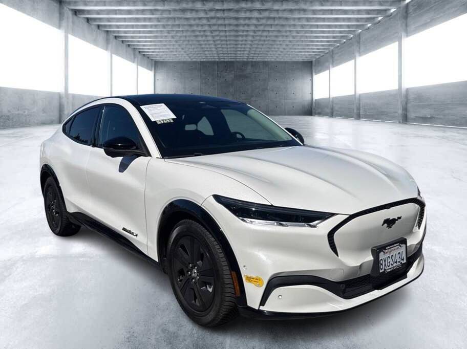 2021 Ford Mustang Mach-E California Route 1