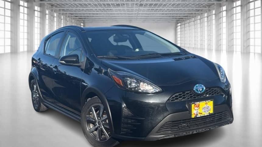 2018 Toyota Prius c Two — Hatchback — 130,072 mi — San Jose, CA