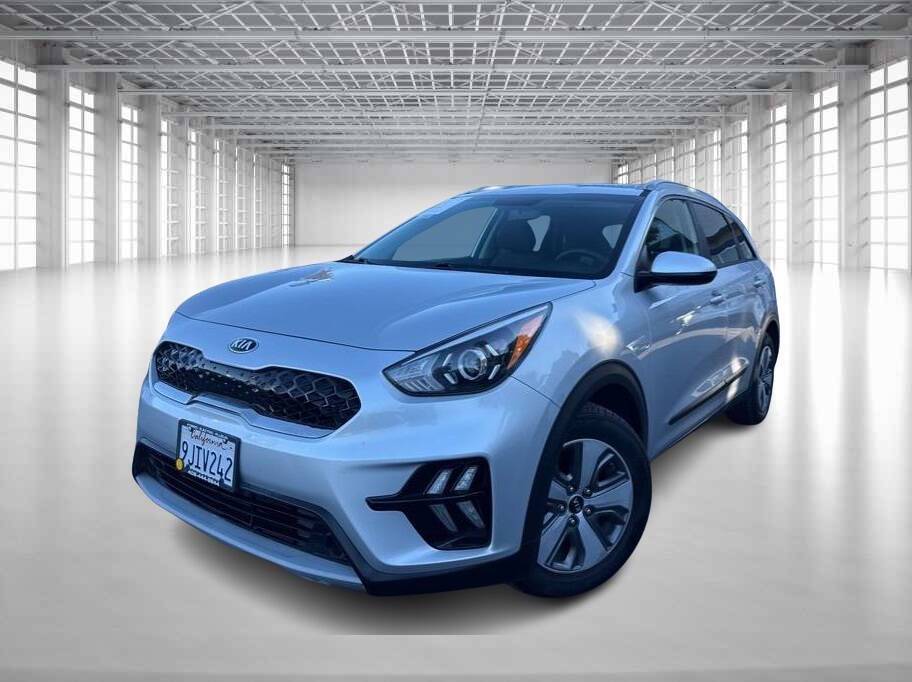 2020 Kia Niro Hybrid LX — SUV — 72,607 mi — San Jose, CA