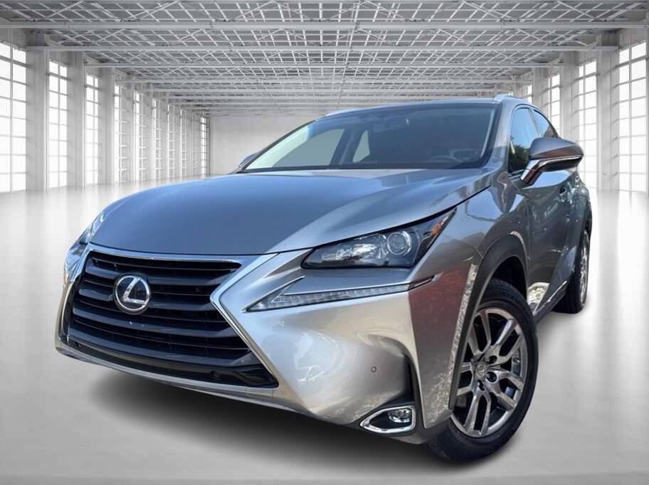 2015 Lexus NX NX 300h — SUV — 56,446 mi — San Jose, CA