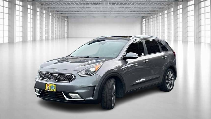 2018 Kia Niro Hybrid Touring — SUV — 79,175 mi — San Jose, CA