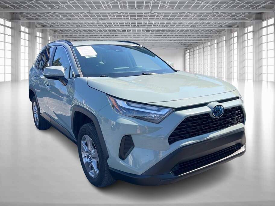 2023 Toyota RAV4 Hybrid XLE — SUV — 114,014 mi — San Jose, CA