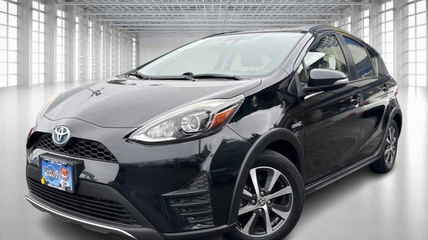 2018 Toyota Prius c Two — Hatchback — 60,053 mi — San Jose, CA