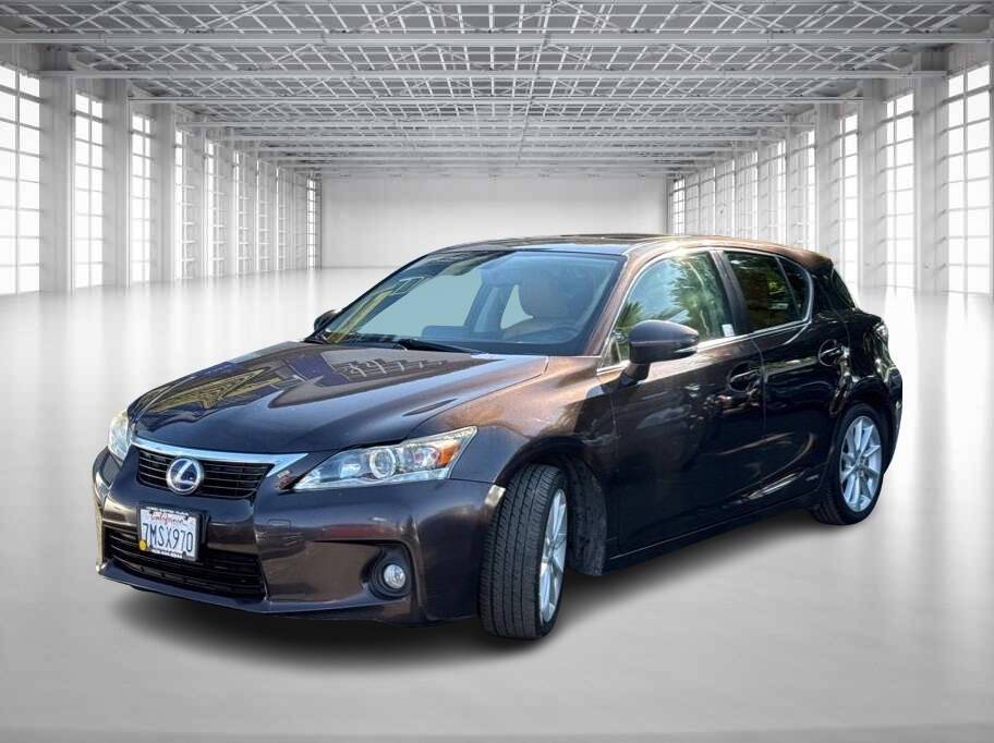 2011 Lexus CT CT 200h Premium — Hatchback — 127,257 mi — San Jose, CA