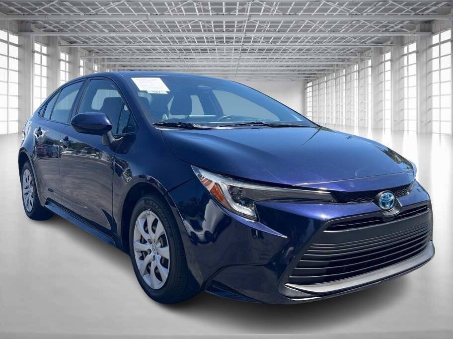 2023 Toyota Corolla Hybrid LE — Sedan — 108,296 mi — San Jose, CA