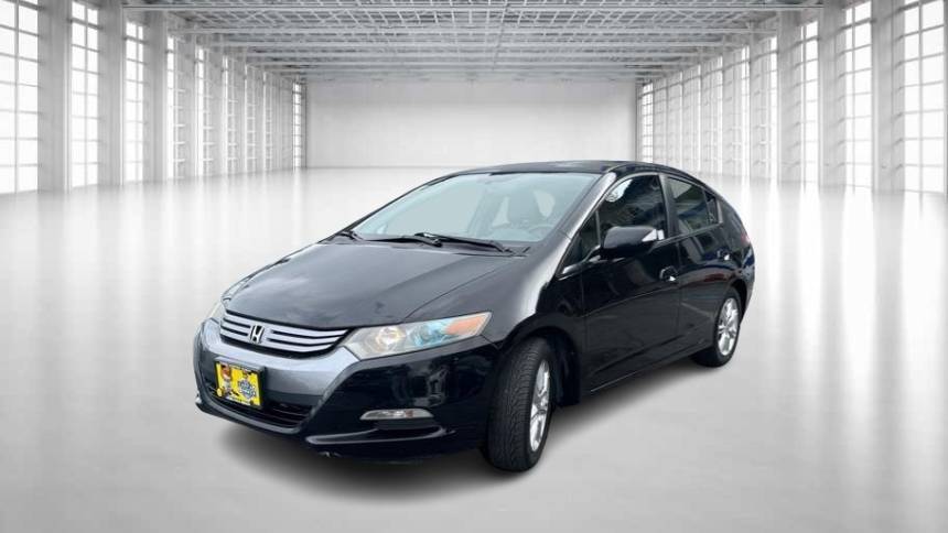 2010 Honda Insight EX — Hatchback — 125,178 mi — San Jose, CA