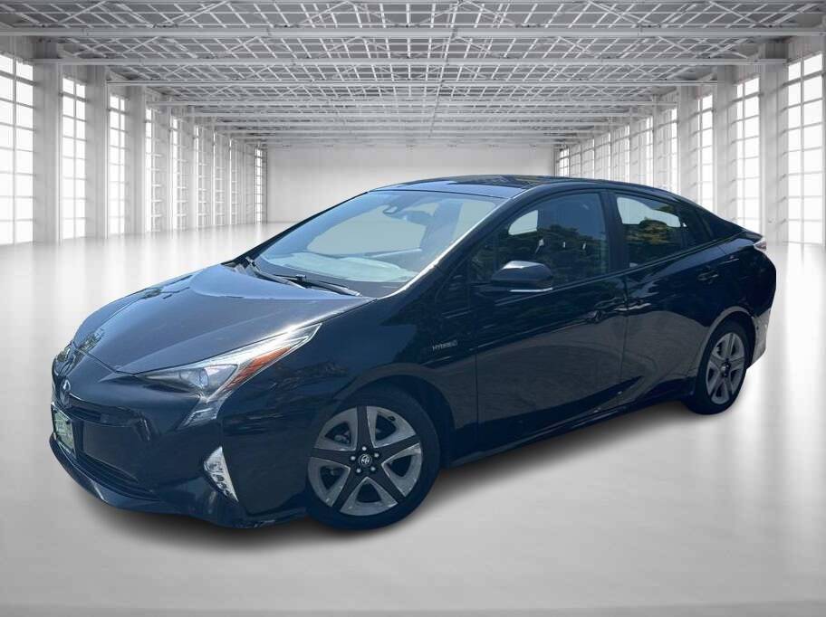 2017 Toyota Prius Four Touring — Hatchback — 162,662 mi — San Jose, CA