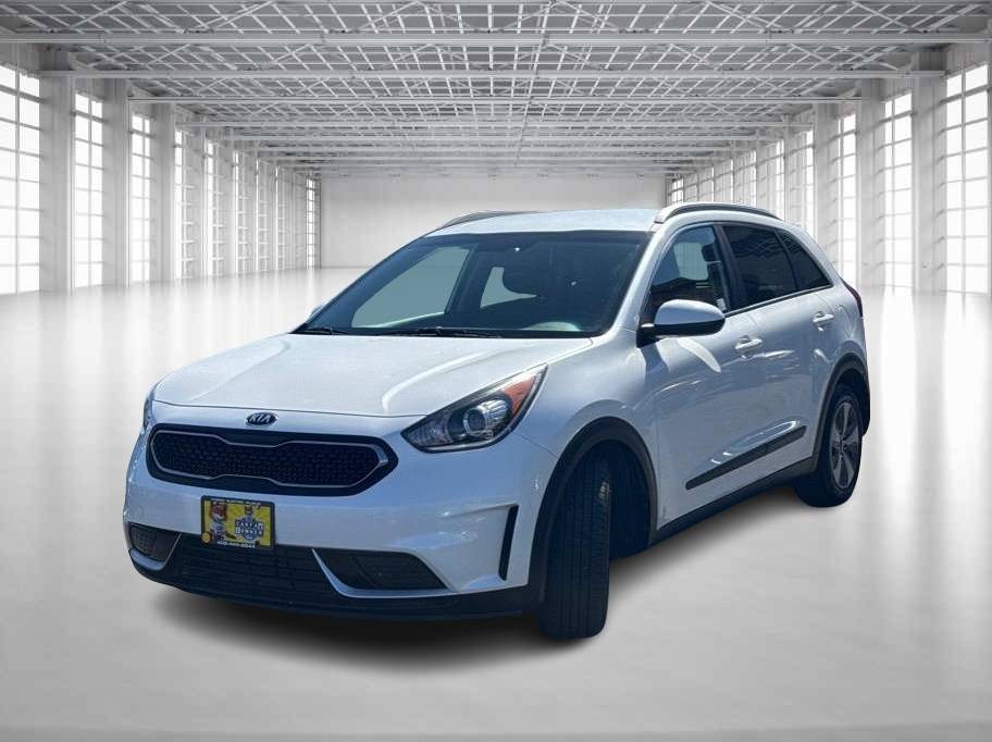 2018 Kia Niro Hybrid LX — SUV — 67,996 mi — San Jose, CA