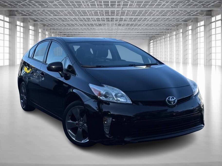 2013 Toyota Prius Persona Series — Sedan — 96,298 mi — San Jose, CA