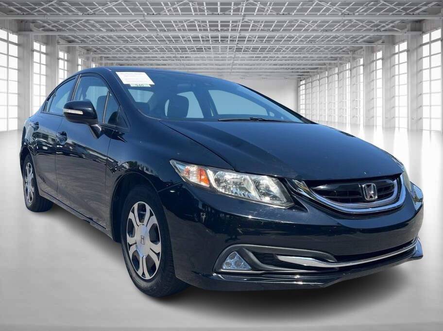 2013 Honda Civic Hybrid — Sedan — 80,834 mi — San Jose, CA