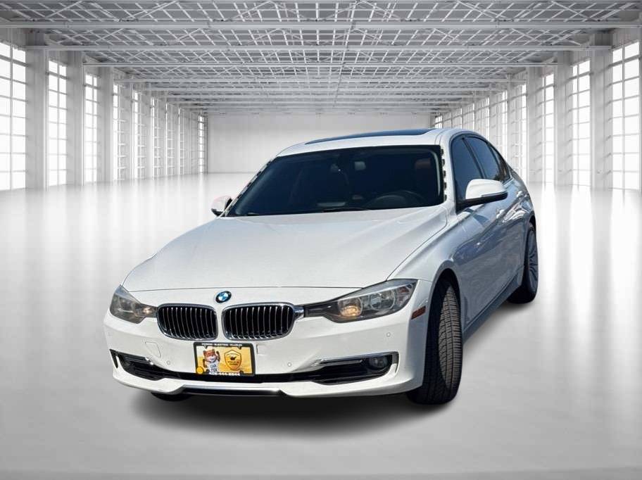2014 BMW 3 Series 328i — Sedan — 154,469 mi — San Jose, CA