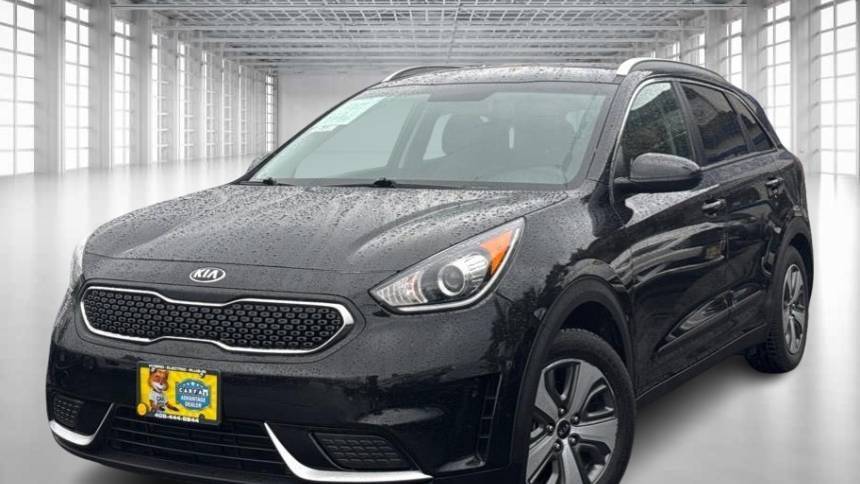 2019 Kia Niro Hybrid LX — SUV — 76,624 mi — San Jose, CA