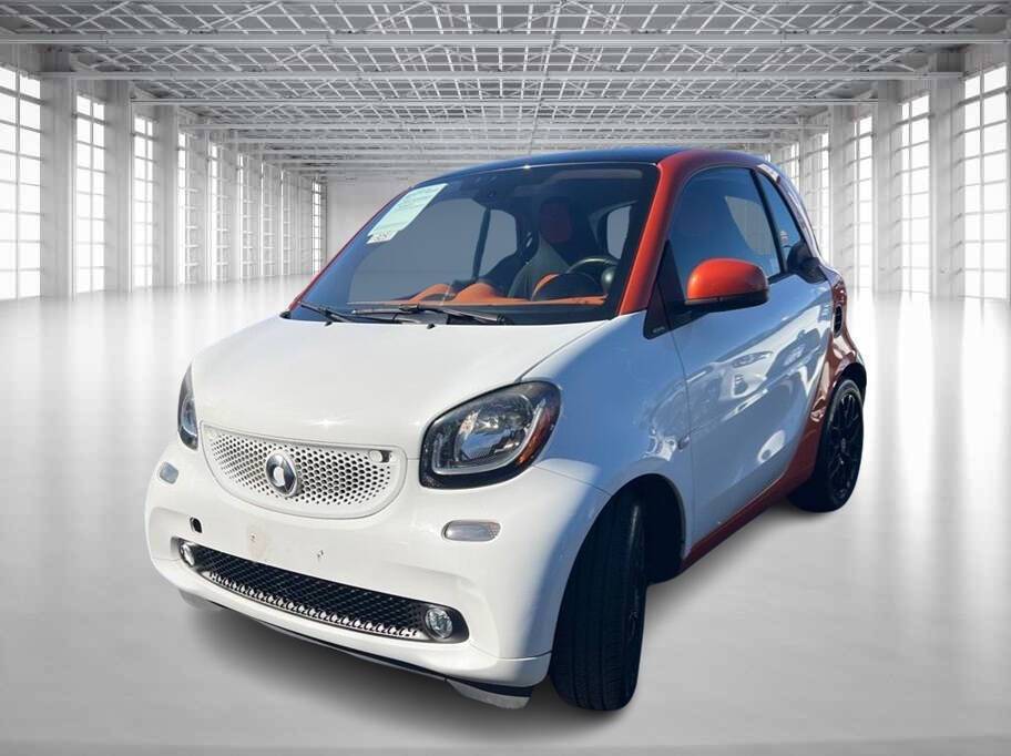 2016 smart fortwo