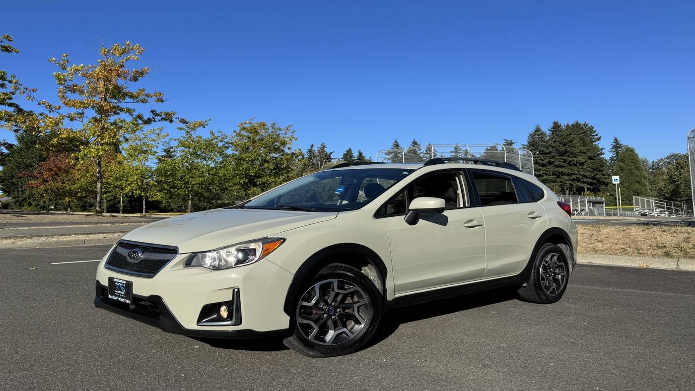 2016 Subaru Crosstrek Premium — SUV — 143,457 mi — Puyallup, WA