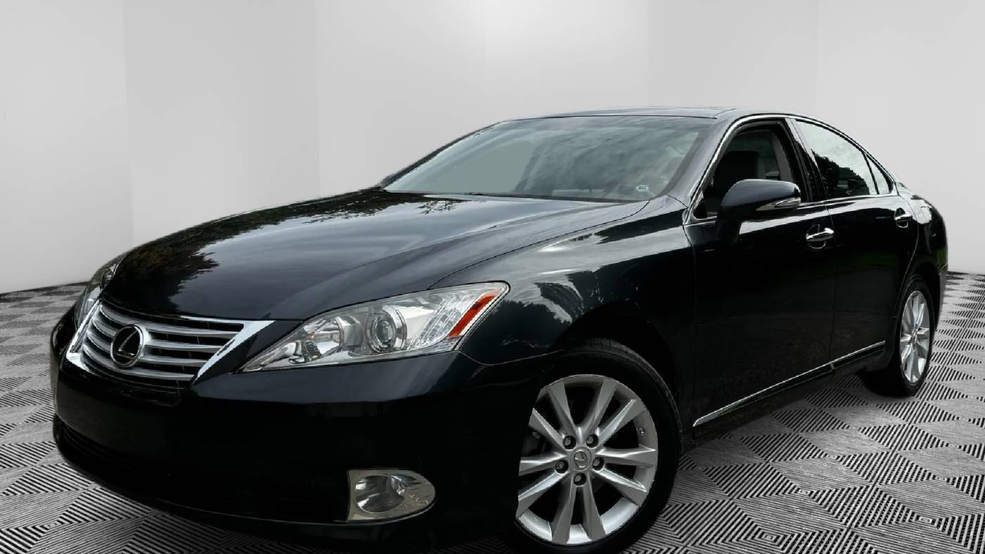 2010 Lexus ES ES 350 — Sedan — 104,106 mi — Puyallup, WA