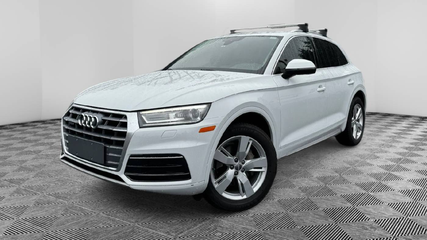 2019 Audi Q5 Premium — SUV — 61,380 mi — Puyallup, WA