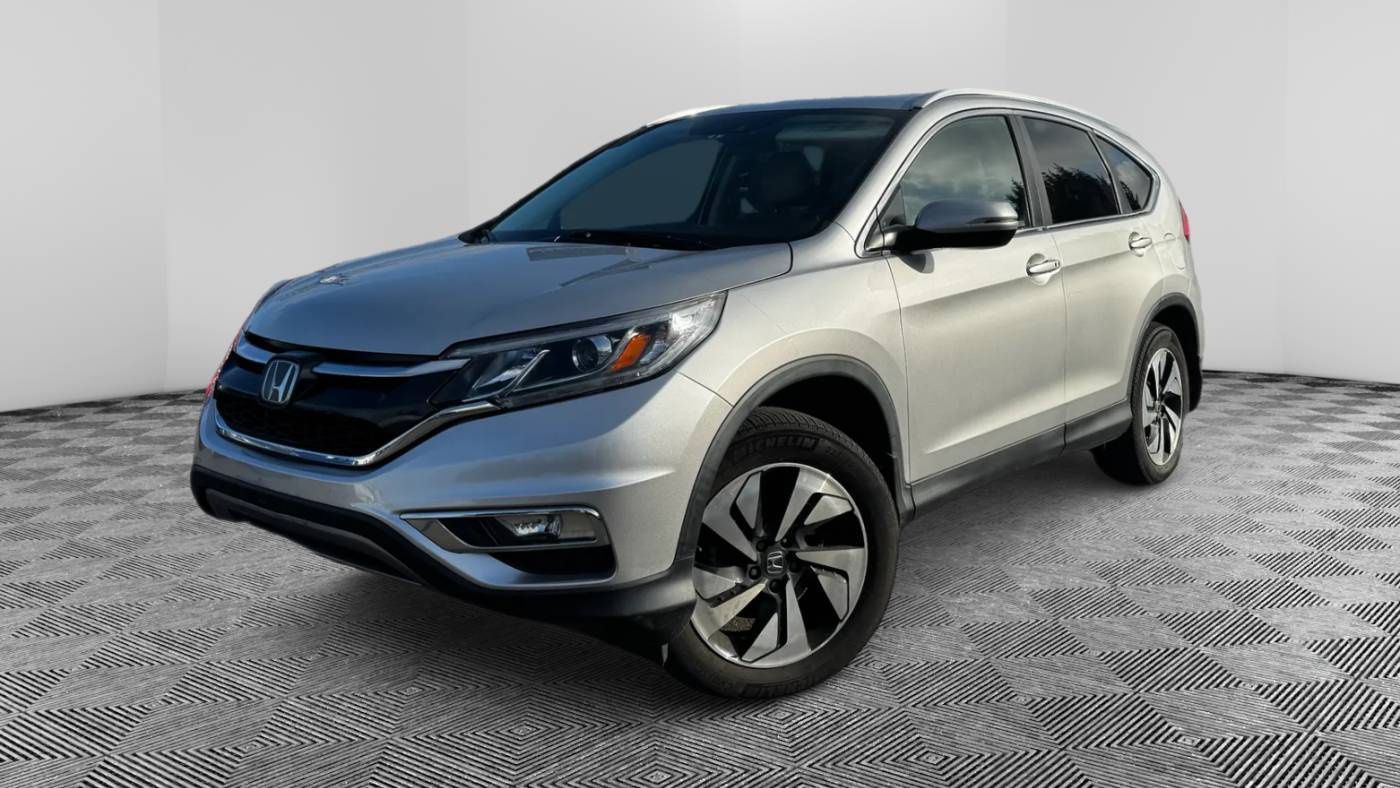 2015 Honda CR-V Touring — SUV — 99,153 mi — PUYALLUP, WA