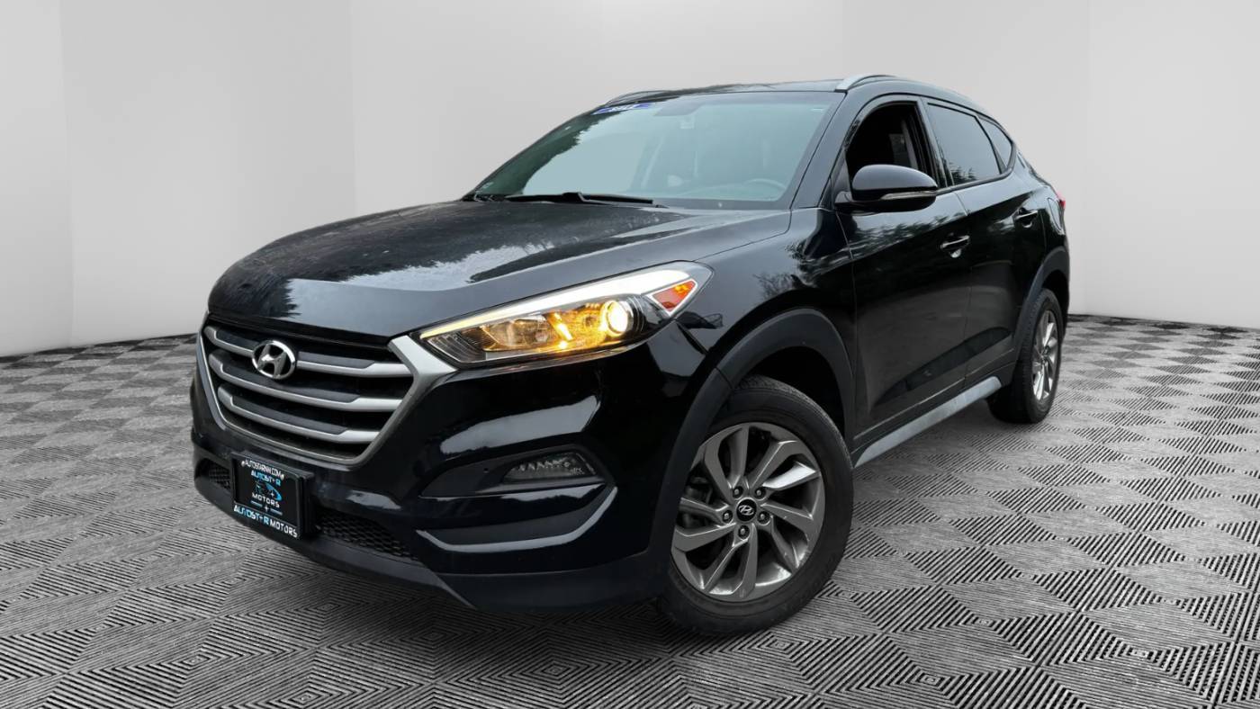 2017 Hyundai Tucson SE Plus — SUV — 73,334 mi — Puyallup, WA
