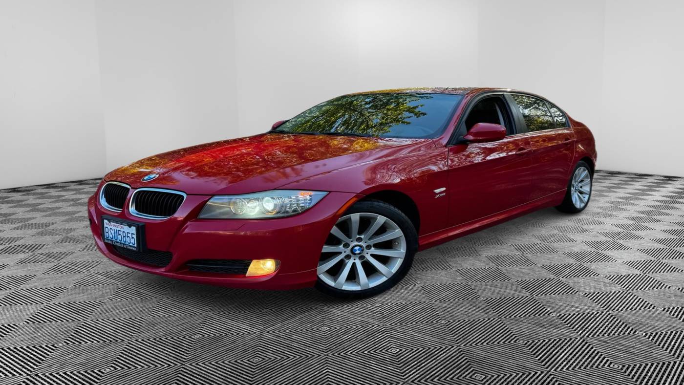 2011 BMW 3 Series 328i — Sedan — 216,562 mi — PUYALLUP, WA