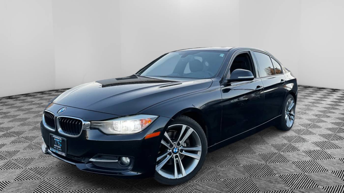 2014 BMW 3 Series 328d — Sedan — 141,991 mi — Puyallup, WA