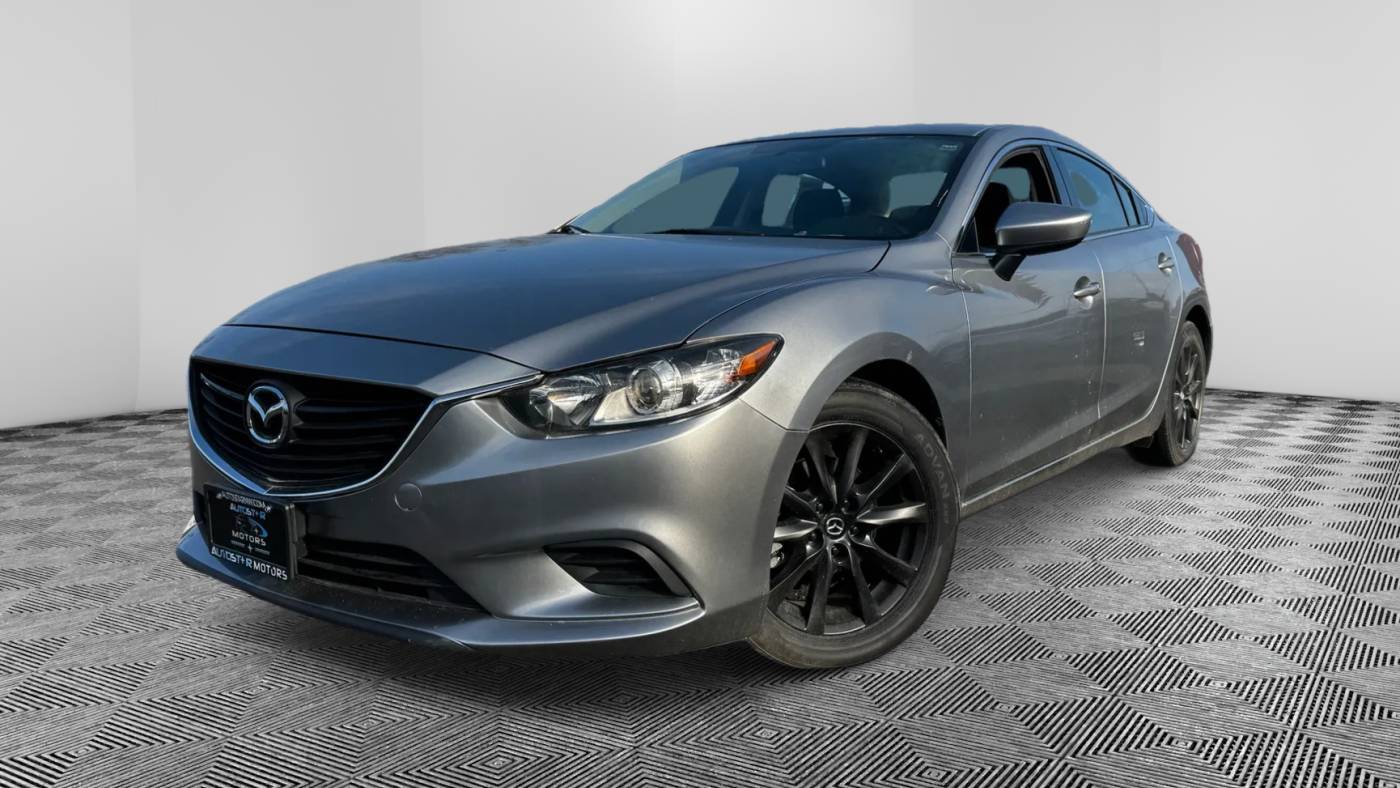 2014 Mazda Mazda6 i Sport — Sedan — 64,285 mi — Puyallup, WA