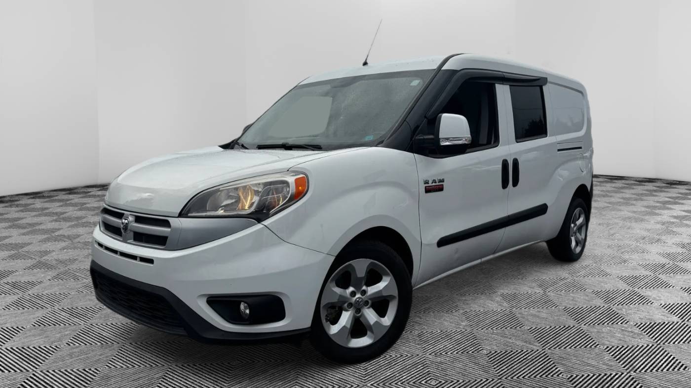 2018 Ram ProMaster City Cargo Van Tradesman SLT — Cargo Van — 86,649 mi — Puyallup, WA