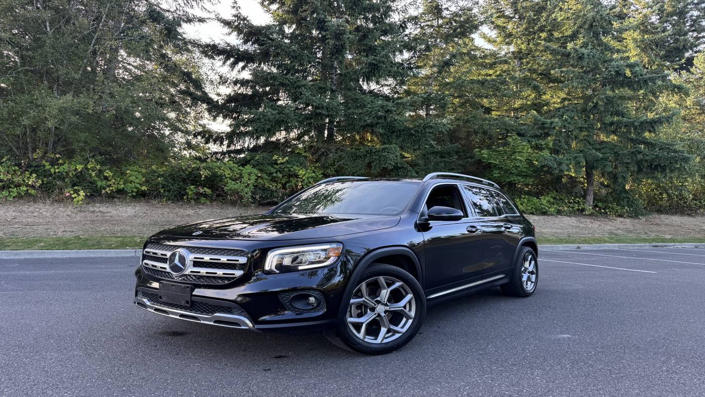2021 Mercedes-Benz GLB GLB 250 — SUV — 61,500 mi — PUYALLUP, WA