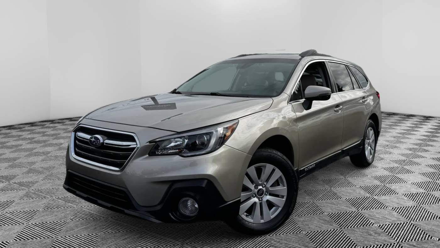 2019 Subaru Outback 2.5i Premium — SUV — 55,566 mi — Puyallup, WA