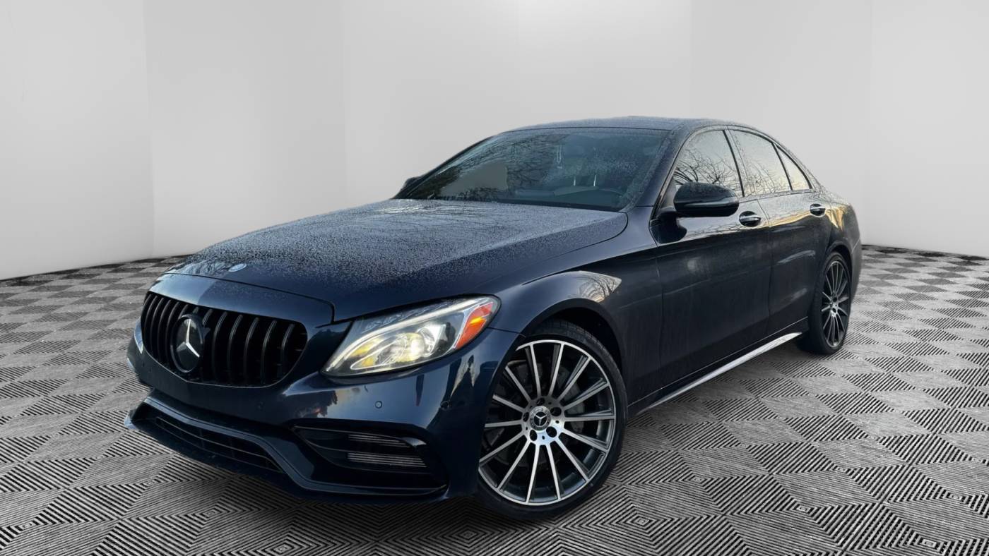 2017 Mercedes-Benz C-Class C 300 — Sedan — 62,613 mi — Puyallup, WA