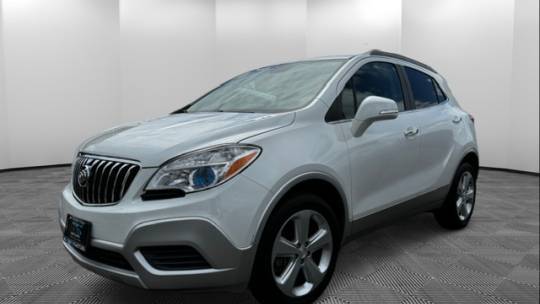 2016 Buick Encore Base — SUV — 62,945 mi — Puyallup, WA