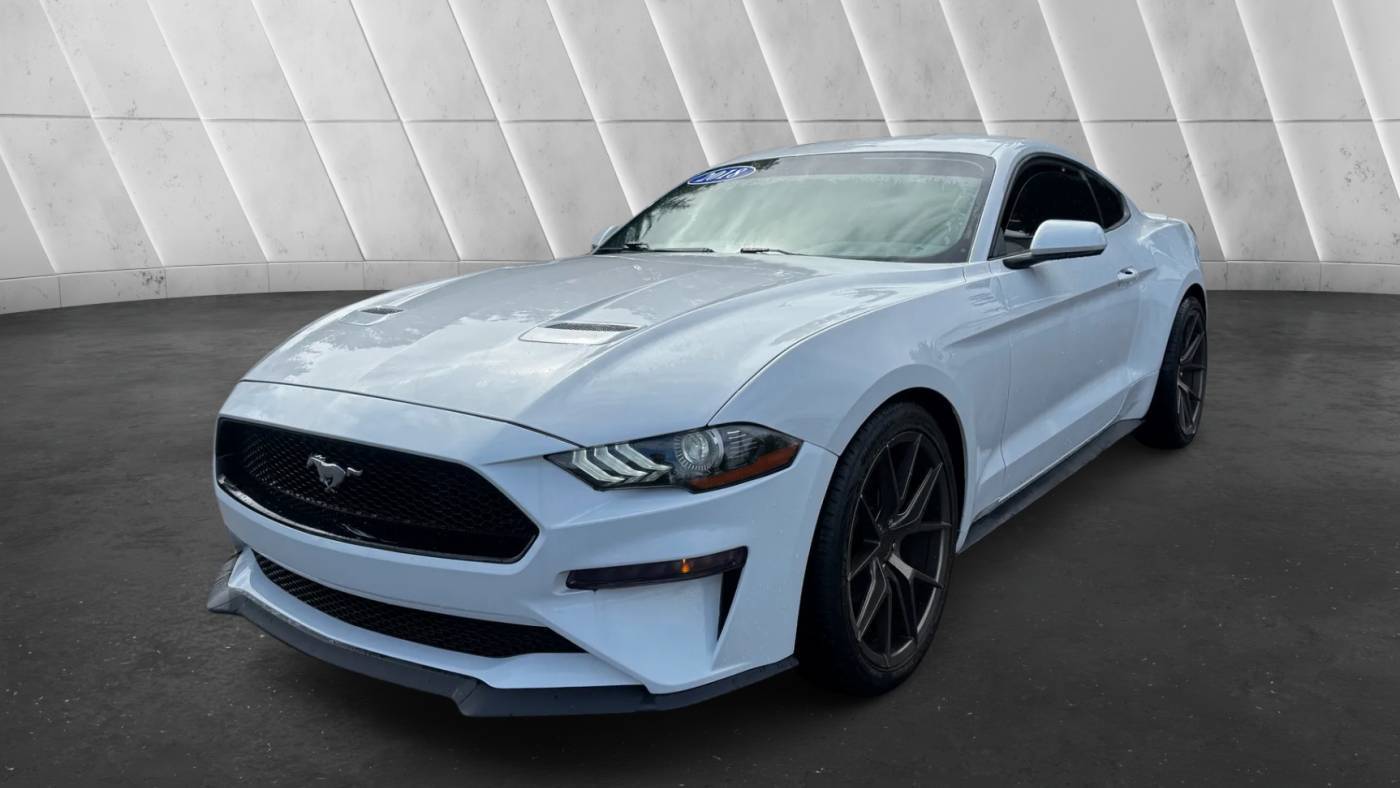 2018 Ford Mustang EcoBoost
