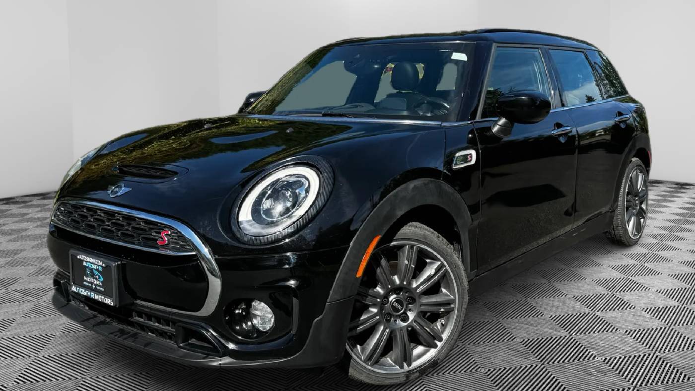 2017 MINI Clubman Cooper S — Wagon — 48,461 mi — Puyallup, WA