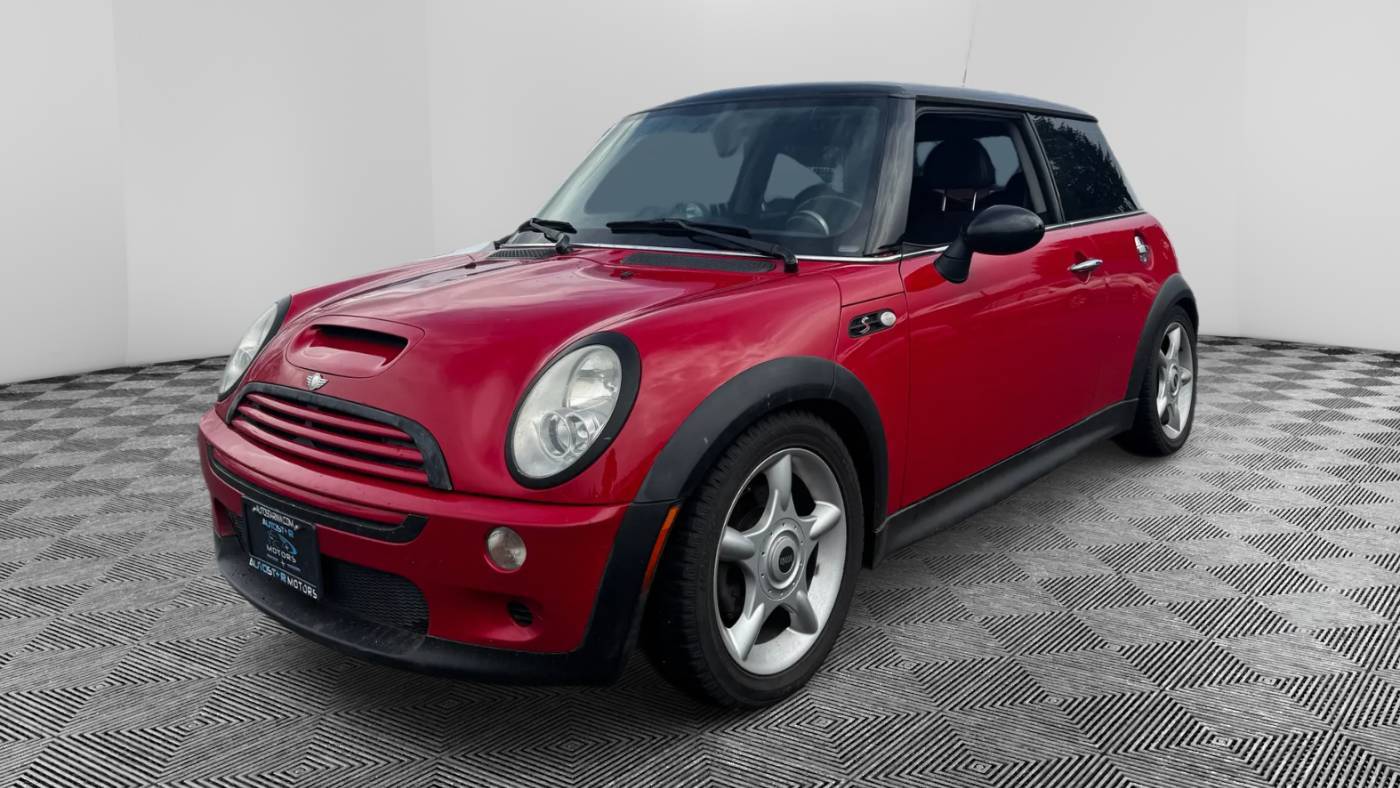 2006 MINI Cooper Cooper S — Hatchback — 190,903 mi — Puyallup, WA