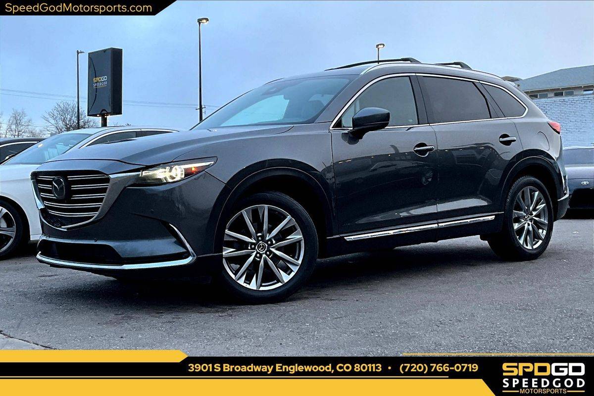 2019 Mazda CX-9 Grand Touring — SUV — 98,238 mi — Englewood, CO
