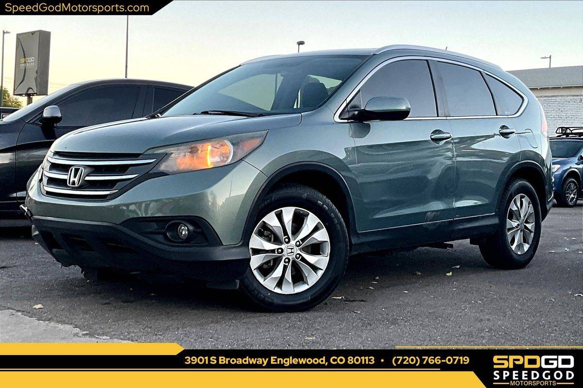 2012 Honda CR-V EX-L — SUV — 109,707 mi — Englewood, CO