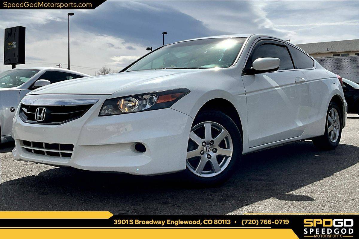 2012 Honda Accord LX-S — Coupe — 99,914 mi — Englewood, CO