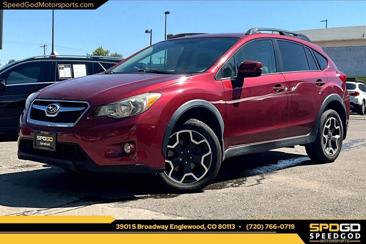 2013 Subaru XV Crosstrek 2.0i Limited — SUV — 101,732 mi — Englewood, CO