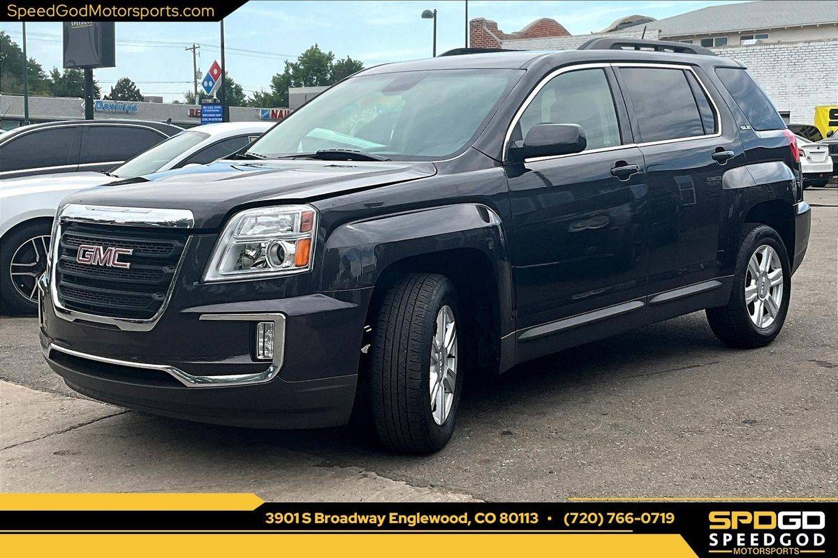 2016 GMC Terrain SLE-2 — SUV — 94,113 mi — Englewood, CO