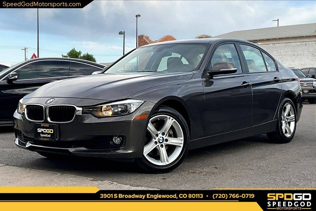 2013 BMW 3 Series 328i — Sedan — 95,991 mi — Englewood, CO