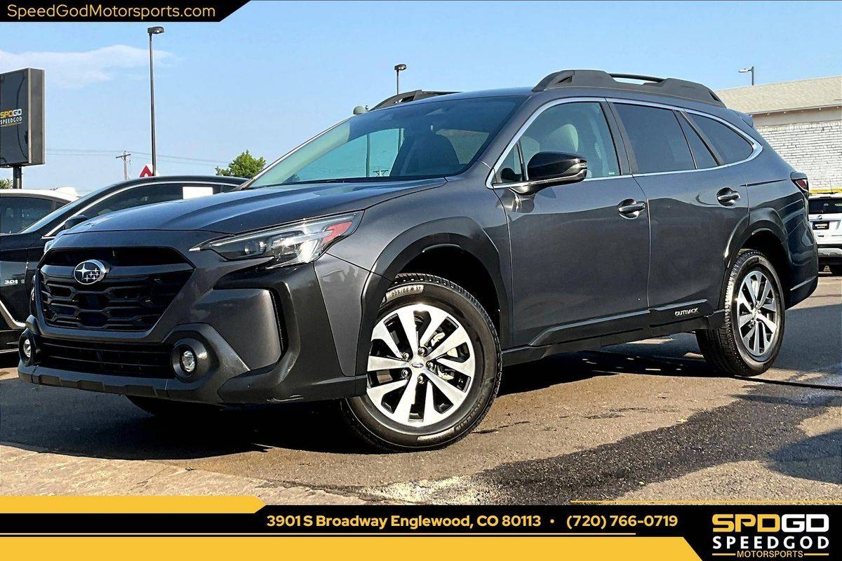 2023 Subaru Outback Premium — SUV — 83,764 mi — Englewood, CO